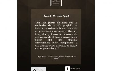 La curiosidad de una niña no da lugar a la cláusula de exclusión