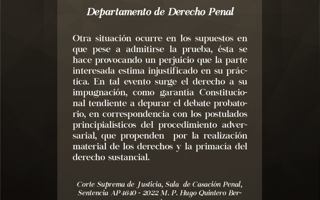 El dilema del recurso de apelación en la audiencia preparatoria