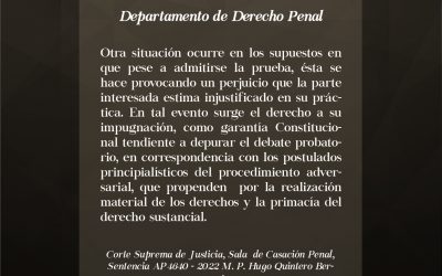 El dilema del recurso de apelación en la audiencia preparatoria